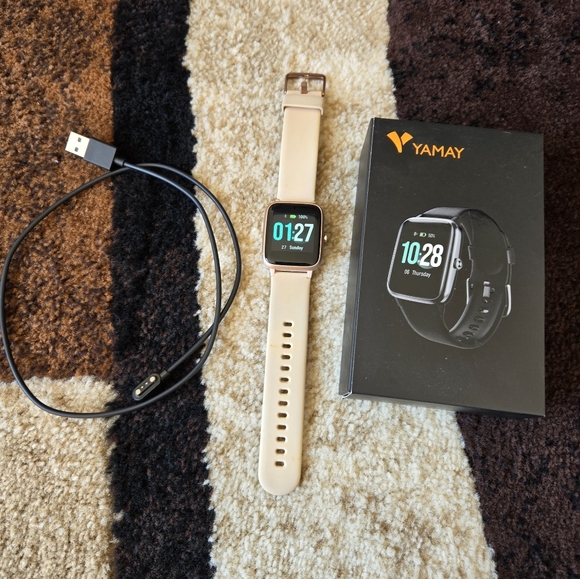 VeryFitPro Yamay Watch - Picture 2 of 11